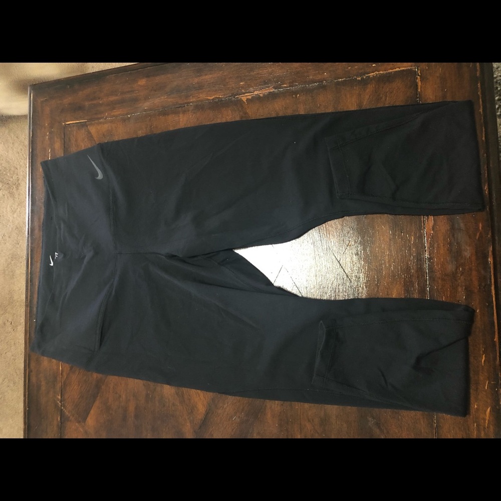 Nike Dri fit leggings XL never worn